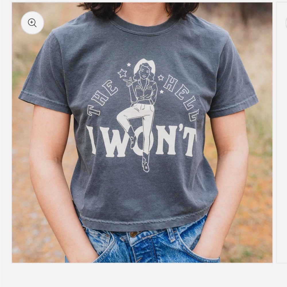 Comfort Colors Black Graphic Tee